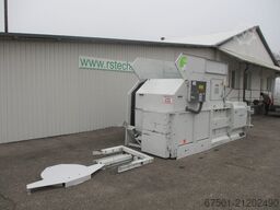 HSM Ballenpresse HL 4010 Re (3395)