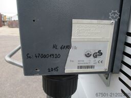 HSM Ballenpresse HL 4010 Re (3395)