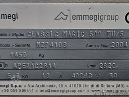 Emmegi Classic Magic 500 TU/5