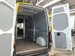 Mercedes-Benz eSprinter 312 Kasten FWD,Klima,Post Tür