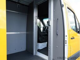 Mercedes-Benz eSprinter 312 Kasten FWD,Klima,Post Tür