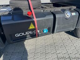 Goupil Elektrofahrzeug Goupil G 4 Transporter Kleinfahrzeug