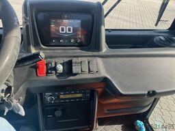 Goupil Elektrofahrzeug Goupil G 4 Transporter Kleinfahrzeug