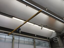 Demag Kranbahn KBK2 500KG 16x6m Zubehör Demag KBK 2 II KBK2 500Kg + Kettenzug