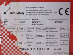 Ruthmann Bluelift SA22