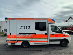 Mercedes-Benz Sprinter Rettungswagen