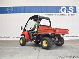 John Deere Gator 4x2 mit Dach (defekt)