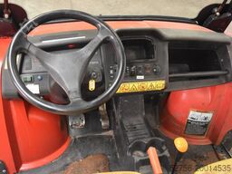 John Deere Gator 4x2 mit Dach (defekt)