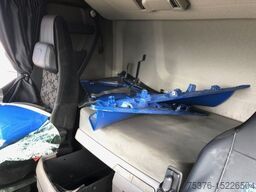 SCANIA R410 N323 LNG Retarder damaged