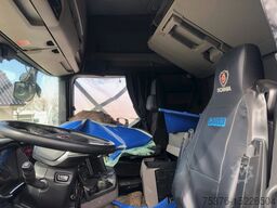 SCANIA R410 N323 LNG Retarder damaged