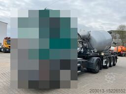 Schwing Stetter Betonmischer Auflieger 10 m³