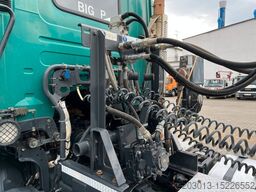 Schwing Stetter Betonmischer Auflieger 10 m³