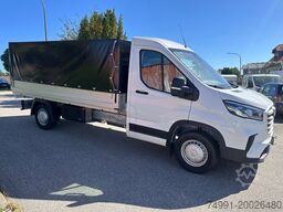 MAXUS Deliver 9 Chassis L3 Pritsche Plane Spriegel 2.0