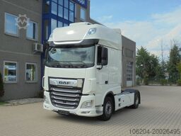 DAF XF480 FT SSC Intarder Skylights