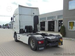 DAF XF480 FT SSC Intarder Skylights