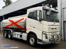 Volvo FH 750 6x2 Steering axle, Retarder