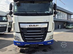 DAF XF 480 FT SUPER SPACE CAB ZF INTARDER