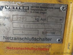 VETTER M 3.2 - 6.0