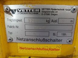 VETTER M 3.2 - 6.0