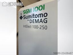 SUMITOMO SHI DEMAG IntElect2 100/470-250