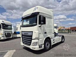 DAF XF 480 FT SUPER SPACE CAB ZF INTARDER