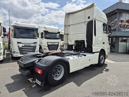 DAF XF 480 FT SUPER SPACE CAB ZF INTARDER