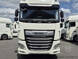 DAF XF 480 FT SUPER SPACE CAB ZF INTARDER