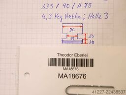 unbekannt Breite 30 mm