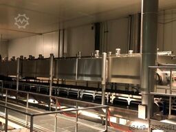 Air Products IQF Freezer Stikstofvriezer – Freshline