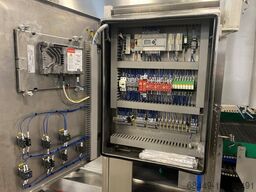 Air Products IQF Freezer Stikstofvriezer – Freshline