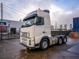 VOLVO FH 480-6x2+ HYDR. -EURO 5
