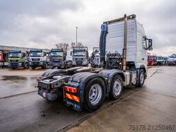 VOLVO FH 480-6x2+ HYDR. -EURO 5