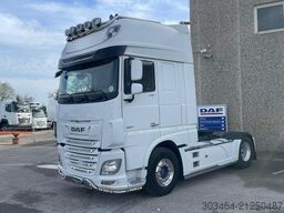 DAF XF 530 FT Full opt.+Roll Bar full pneum.
