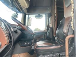 DAF XF 530 FT Full opt.+Roll Bar full pneum.