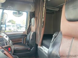 DAF XF 530 FT Full opt.+Roll Bar full pneum.