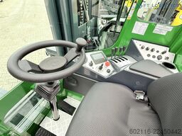 Combilift C4500 WIDE FORK POSITIONER DIESEL DUPLEX