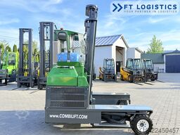 Combilift C4000 GAS DUPLEX 4350 FREE-LIFT POSITION