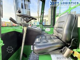 Combilift C4000 GAS DUPLEX 4350 FREE-LIFT POSITION