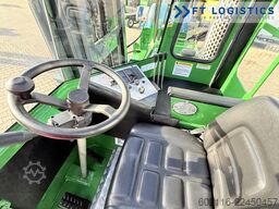 Combilift C4000 GAS DUPLEX 4350 FREE-LIFT POSITION