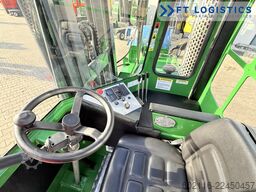 Combilift C4000 GAS DUPLEX 4350 FREE-LIFT POSITION