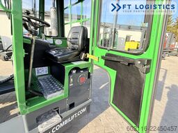 Combilift C4000 GAS DUPLEX 4350 FREE-LIFT POSITION