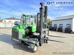 Combilift C4000 GAS DUPLEX 4350 FREE-LIFT POSITION