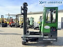 Combilift C4000 GAS DUPLEX 4350 FREE-LIFT POSITION