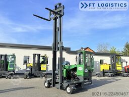 Combilift C4000 GAS DUPLEX 4350 FREE-LIFT POSITION