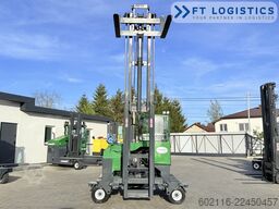 Combilift C4000 GAS DUPLEX 4350 FREE-LIFT POSITION