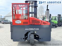 Combilift C4000 DIESEL DUPLEX 4050 | WFP 3100