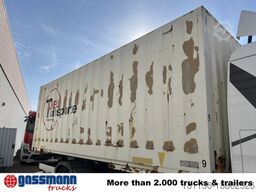 Krone WK 7.3 RST Wechselbrücke