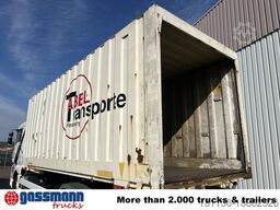 Krone WK 7.3 RST Wechselbrücke