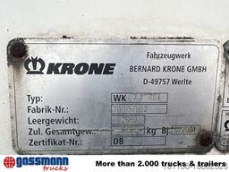 Krone WK 7.3 RST Wechselbrücke