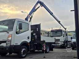 NISSAN CABSTAR 35Q GRU PM + RADIOCOMANDO